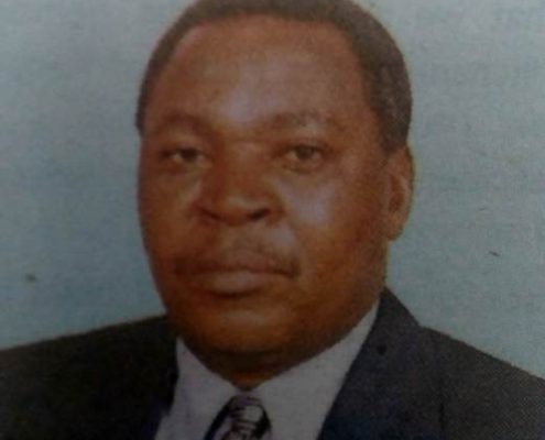 Obituary Image of Bernard Kamiri Ngugi