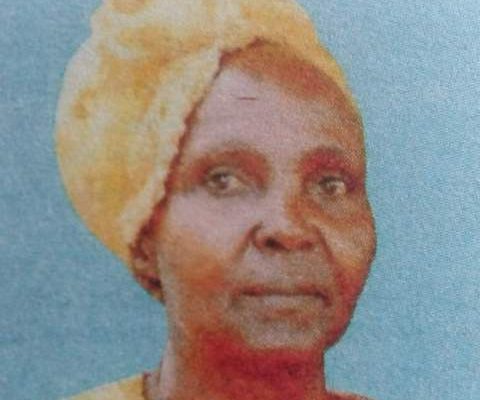 Obituary Image of Beth Ng'endo Kuria