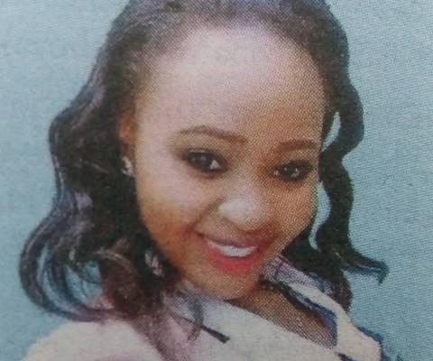 Obituary Image of Dianah Ntinyari Gikunda