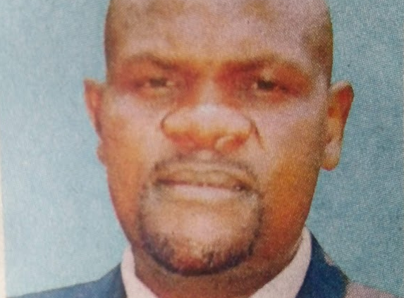 Obituary Image of Eric Oluoch Alindi of the National Youth Service, Nairobi Headquarters