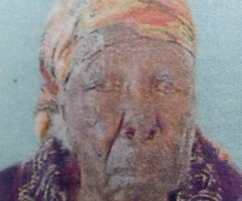 Obituary Image of Ezina Gogo Tenai