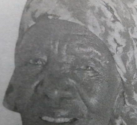 Obituary Image of Felesia Ayuma Omuyonga