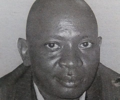 Obituary Image of Francis Njiru Njagi