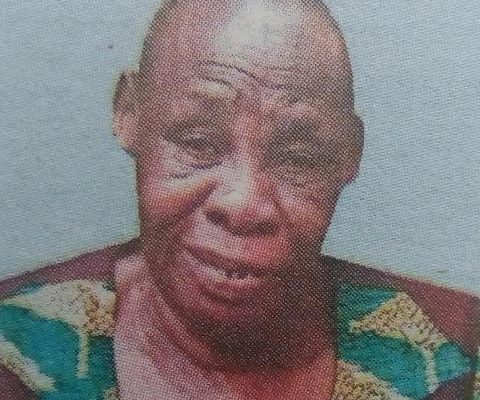 Obituary Image of Fridah Odongo Okomba