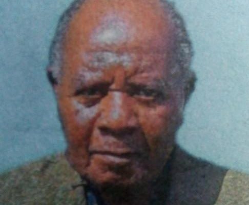 Obituary Image of Gerishom Majani Litu