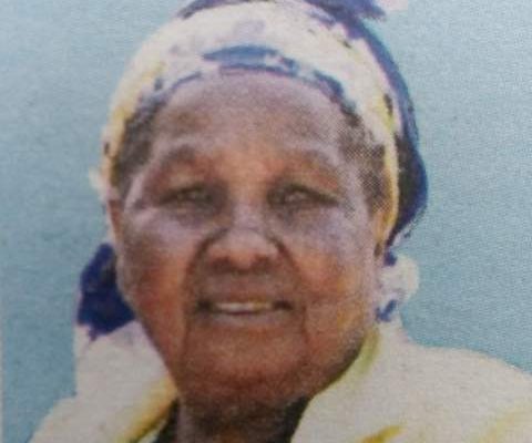 Obituary Image of Grace Wanjiru Mbuthia