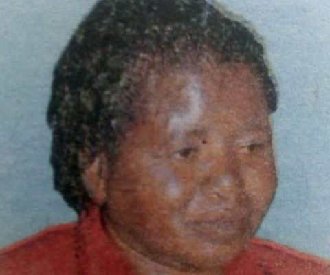 Obituary Image of Hannah Njeri Njoroge  