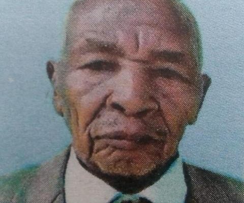 Obituary Image of Henry Munyua M'Muthaara