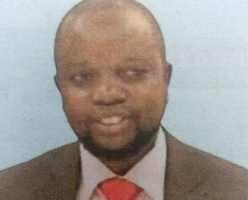 Obituary Image of Hon. Jacob Wasai Nanjakululu