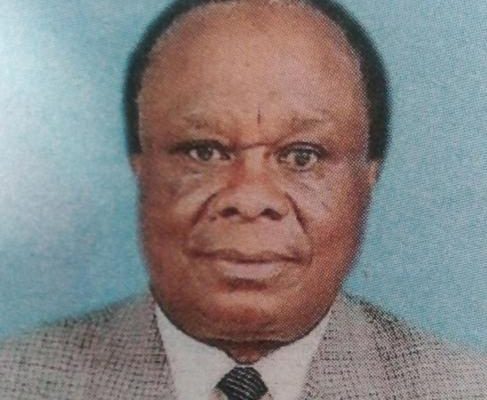 Obituary Image of James Kamau Thimba