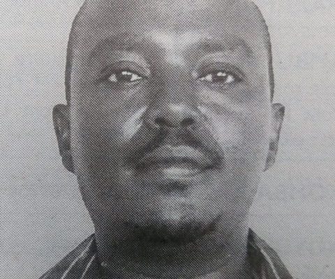 Obituary Image of James Ndirangu Ng'ang'a