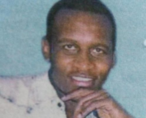 Obituary Image of Jeff Kamau Mwihia