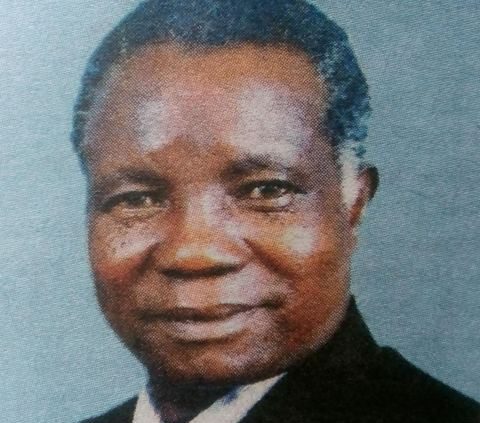 Obituary Image of Joel Muriuki Mugambi