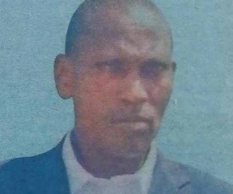 Obituary Image of John Gitui Karoki