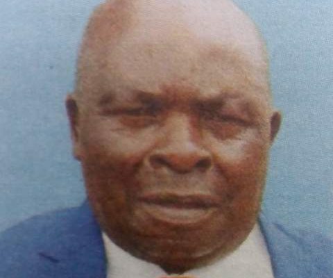 Obituary Image of John Paula's Kahare Ngaroga