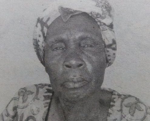 Obituary Image of Mama Elina Anuna Atiti
