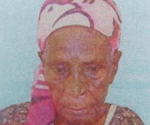 Obituary Image of Mama Dr. Owillah Jenifer Opondo Odera