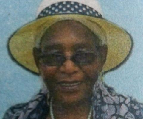 Obituary Image of Mary Mumbi Mwaniki