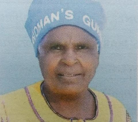 Obituary Image of Mary Wanjiru Kirathi