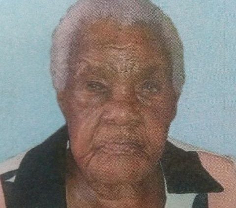Obituary Image of Milkah Waringa Gachui