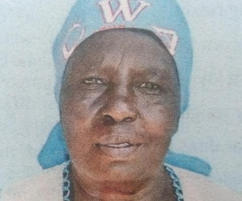 Obituary Image of Monica Ndinda Maithya