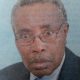 Obituary Image of Moses Muiga Muriithi