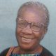 Obituary Image of Mrs. Muringo Muriithi
