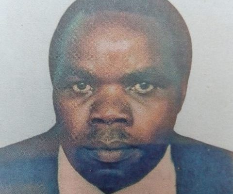 Obituary Image of Mwalimu Bernard Nkonge M'mwamba