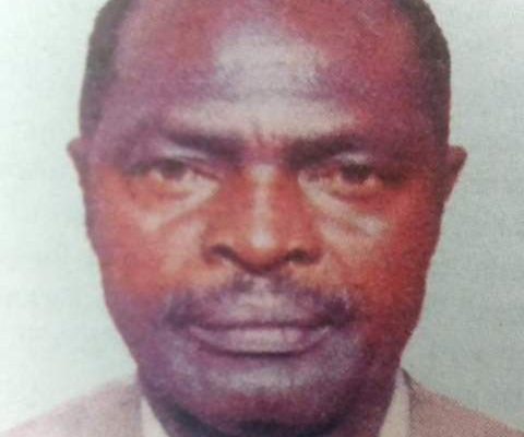Obituary Image of Mwalimu Samuel Ong'era