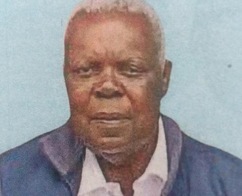 Obituary Image of Mzee John Oigara Nyandara