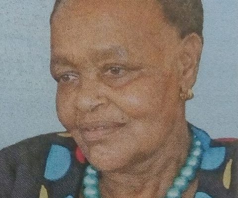 Obituary Image of Nancy Wanjiku Nyaga