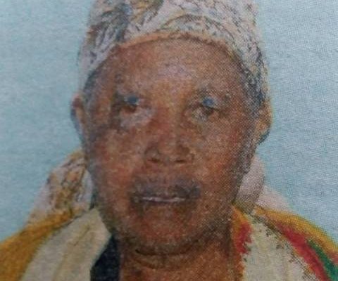 Obituary Image of Naomi Nyokabi Kamau