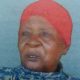 Obituary Image of Nereah Auma Onyango