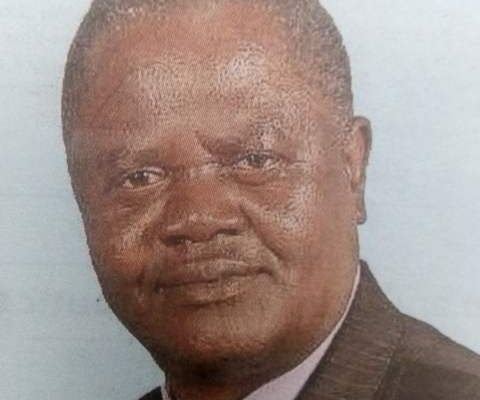 Obituary Image of Prof. Chris Lukorito Wanjala