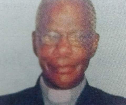 Obituary Image of Rev. Joseph M. Sila