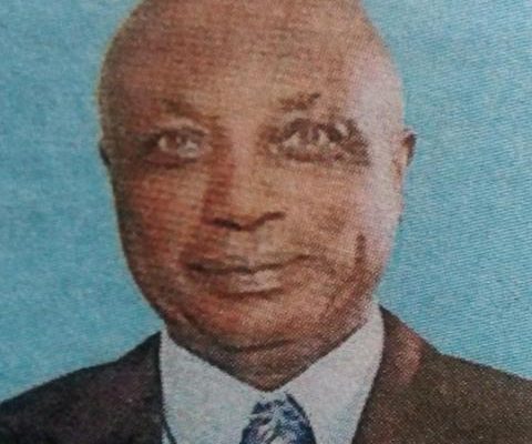 Obituary Image of Richard Nyang'wara Ong'au