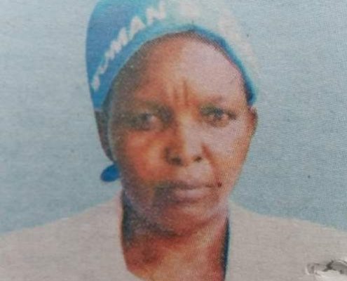 Obituary Image of Rose Nyambura Kamoni Nguru