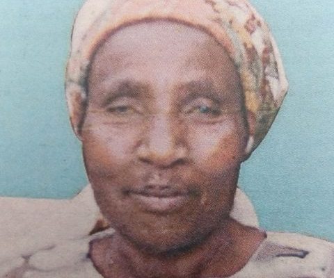 Obituary Image of Ruth Njeri Mathu