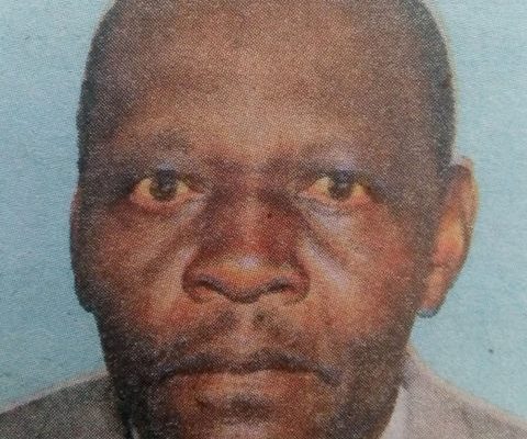 Obituary Image of Stanley Ndibire Mukonya