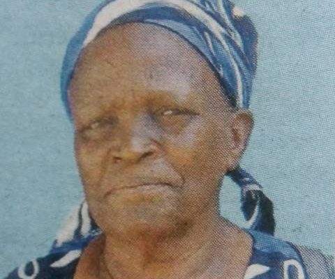 Obituary Image of Abigael Makworo Mwambi
