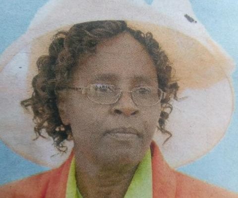 Obituary Image of Anne Njeri Nguyo