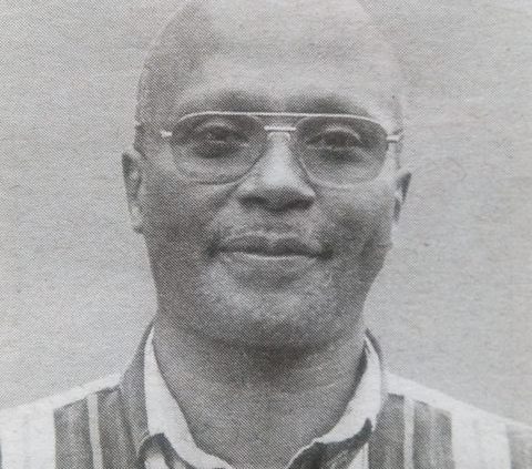 Obituary Image of Ashford Mwenda Manyara