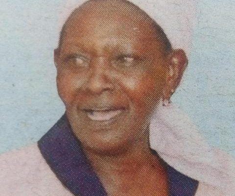 Obituary Image of Christine Kanyua Kimathi
