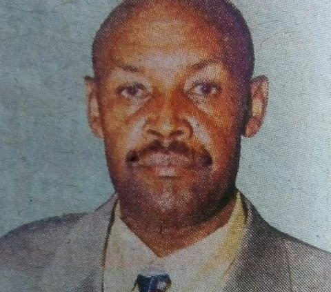 Obituary Image of Christopher Mwangi Kiragu