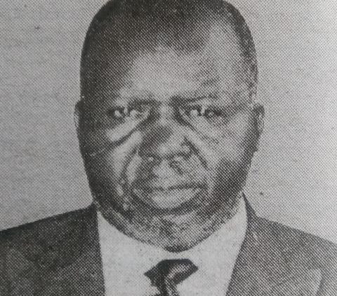 Obituary Image of Christopher Wanyama Ouma (Mwana Sio)