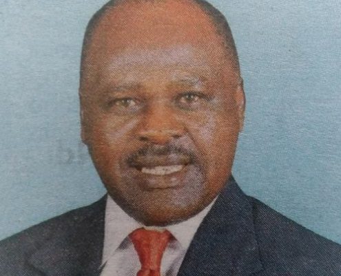 Obituary Image of Dr. Cornelius Wanyonyi Wamalwa (OGW)