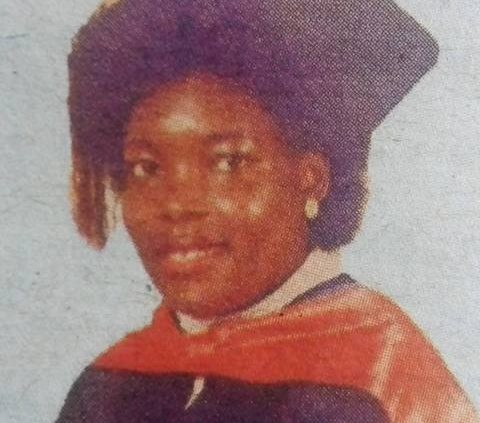 Obituary Image of Dr. Margret Kadenyi Kilibwa  