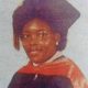 Obituary Image of Dr. Margret Kadenyi Kilibwa  