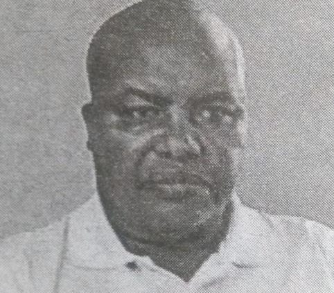Obituary Image of Duncan Ndegwa Ndirangu