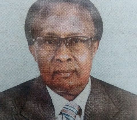 Obituary Image of Elder Alexander Kibebe Kungu